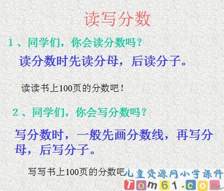 几分之几