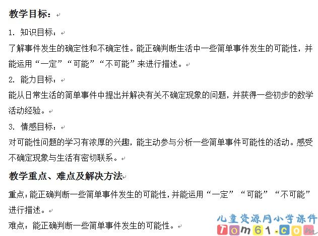 可能性