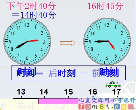24时记时法课件7