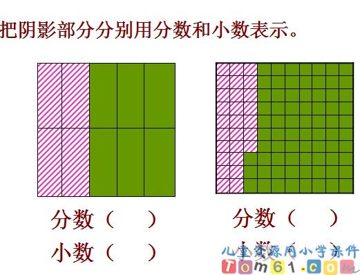 小数的初步认识课件2
