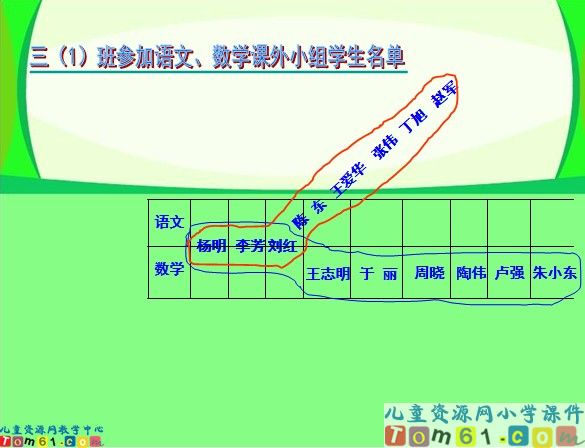 数学广角课件6