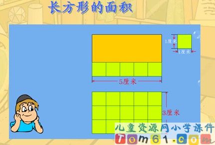 面积笔算乘法课件2