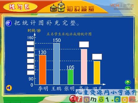 简单的数据统计练习课件3