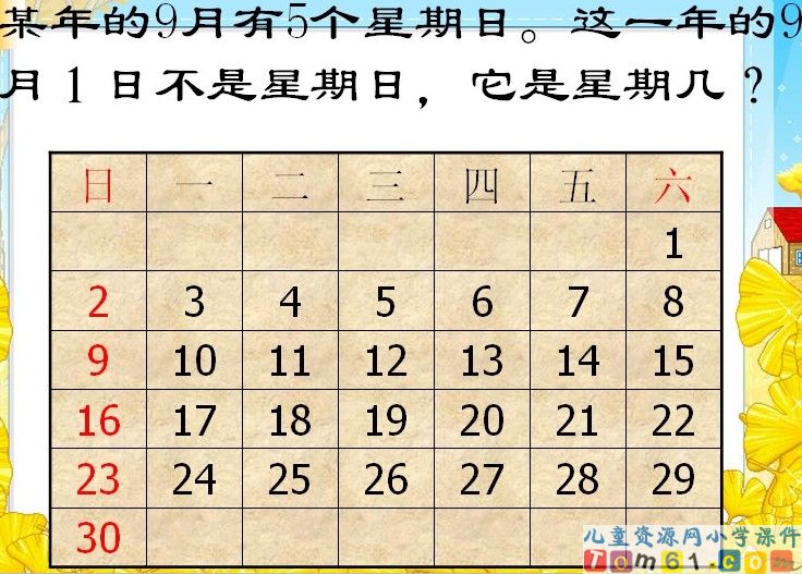 年月日