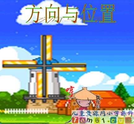 位置与方向