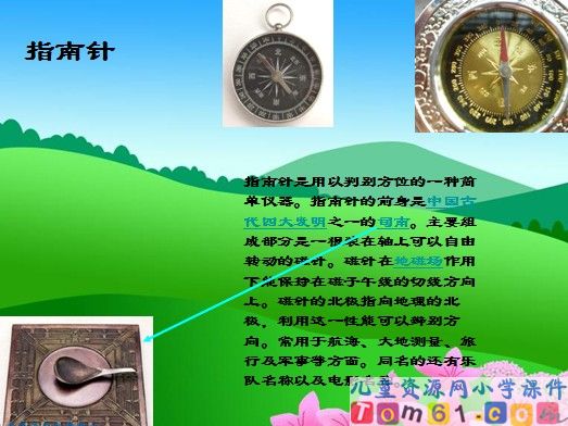 认识东南西南东北西北