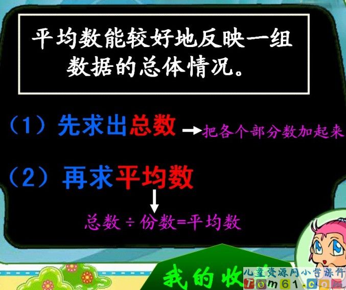 平均数