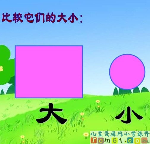 面积和面积单位