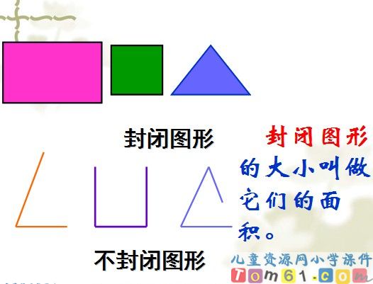面积和面积单位