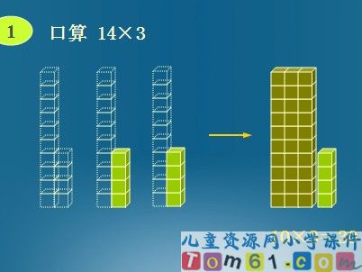 口算乘法