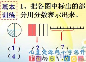 认识一位小数