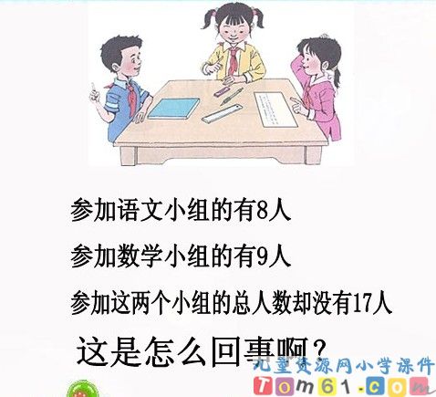 数学广角