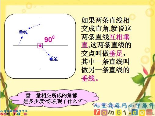 垂直与平行课件2