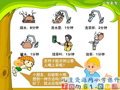 数学广角课件1