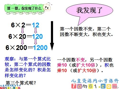积的变化规律课件3