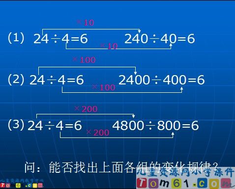 笔算除法课件3