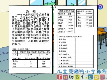 笔算除法生活应用课件7