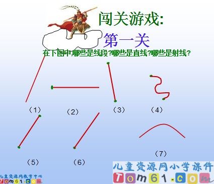 线段直线和射线课件2