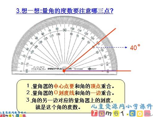 角的分类和画角课件2