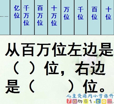 亿以内数的认识课件9