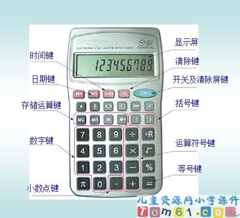 计算工具的认识课件10