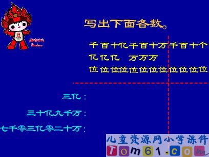亿以内数的认识课件31