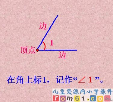 角的度量课件24