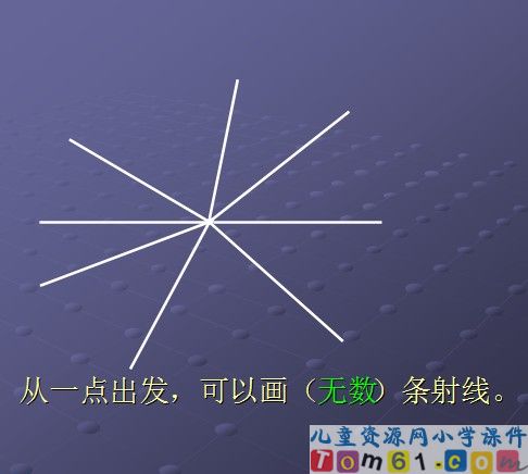 射线直线和角课件25