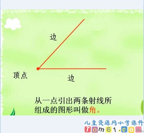 射线直线和角课件37
