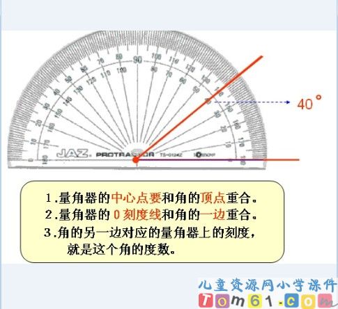 角的分类和画角课件5