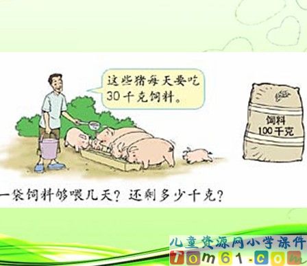 笔算除法课件21