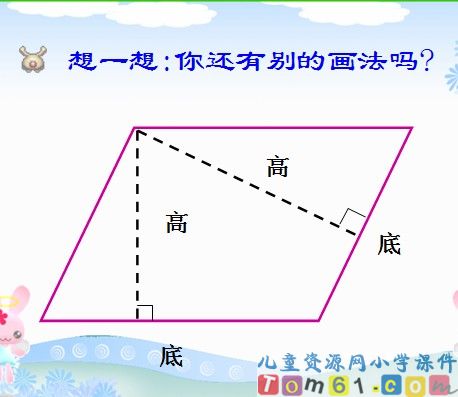 平行四边形和梯形课件18