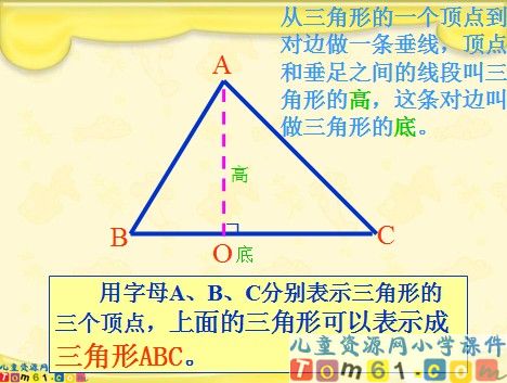 三角形的特性课件4