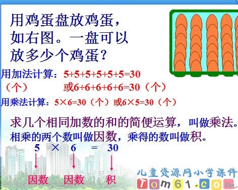 乘法的意义课件2