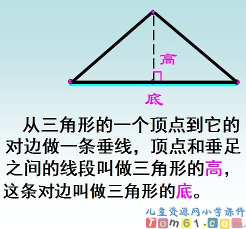 三角形的特性课件28