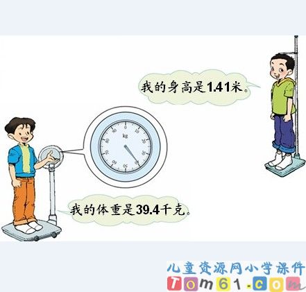 生活中的小数课件16