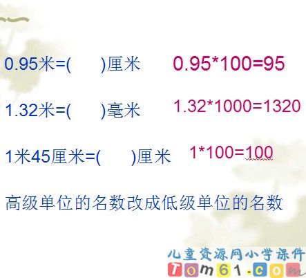 生活中的小数课件26