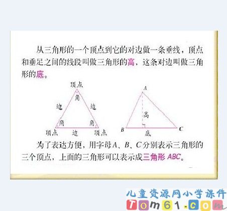 三角形的认识课件15