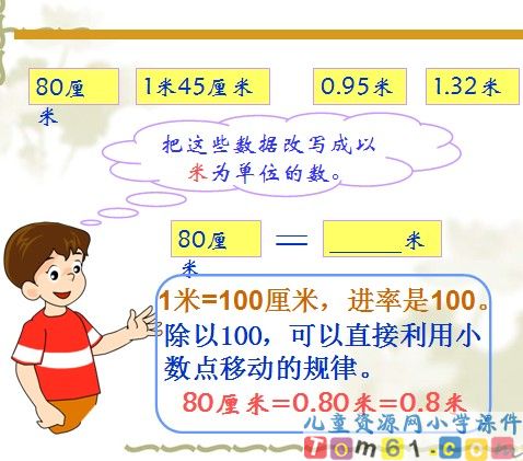 生活中的小数课件27