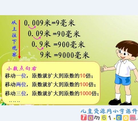 小数点移动课件12