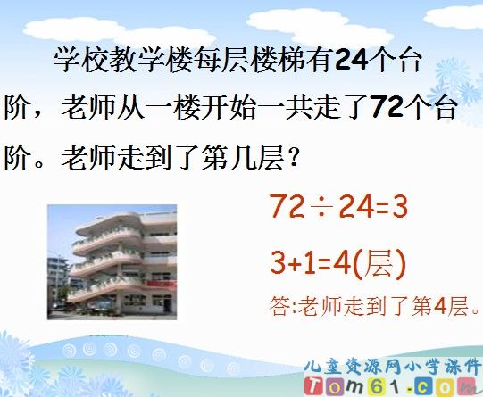 植树问题