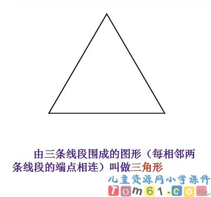 三角形的特性课件40