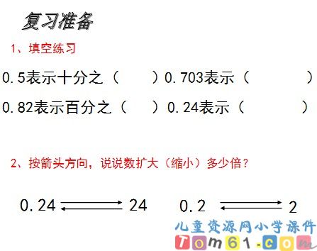 小数乘小数课件22