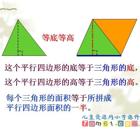 三角形的面积课件15