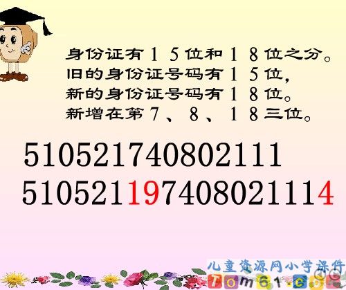 数字与编码课件4