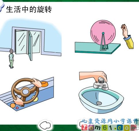 旋转