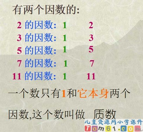 质数与合数课件36