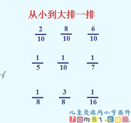 分数的意义课件16