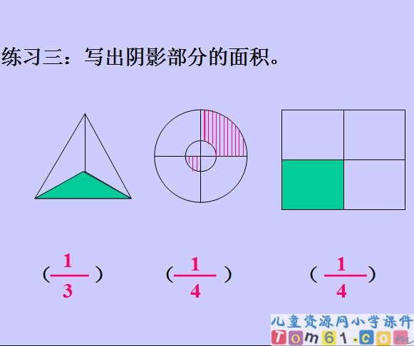 分数的意义和性质