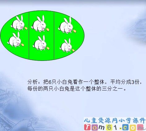 分数的意义课件35